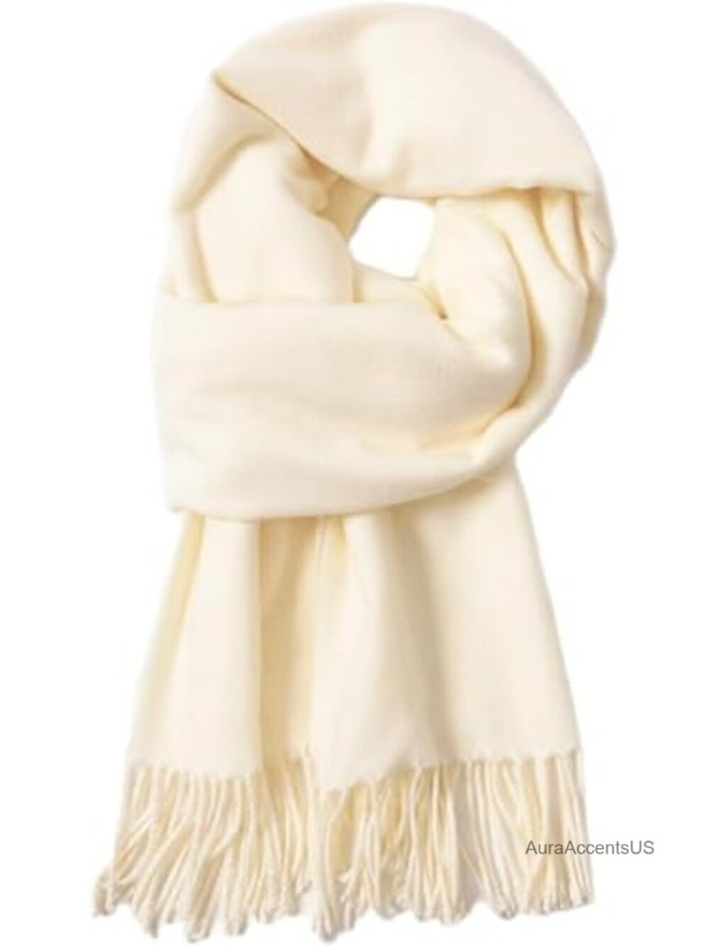 Chunky Oversized Shawl Wrap Soft Warm Winter Scarf 27x79